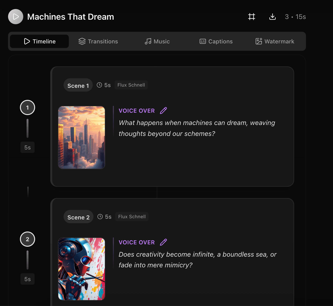 Super-Simple Editor