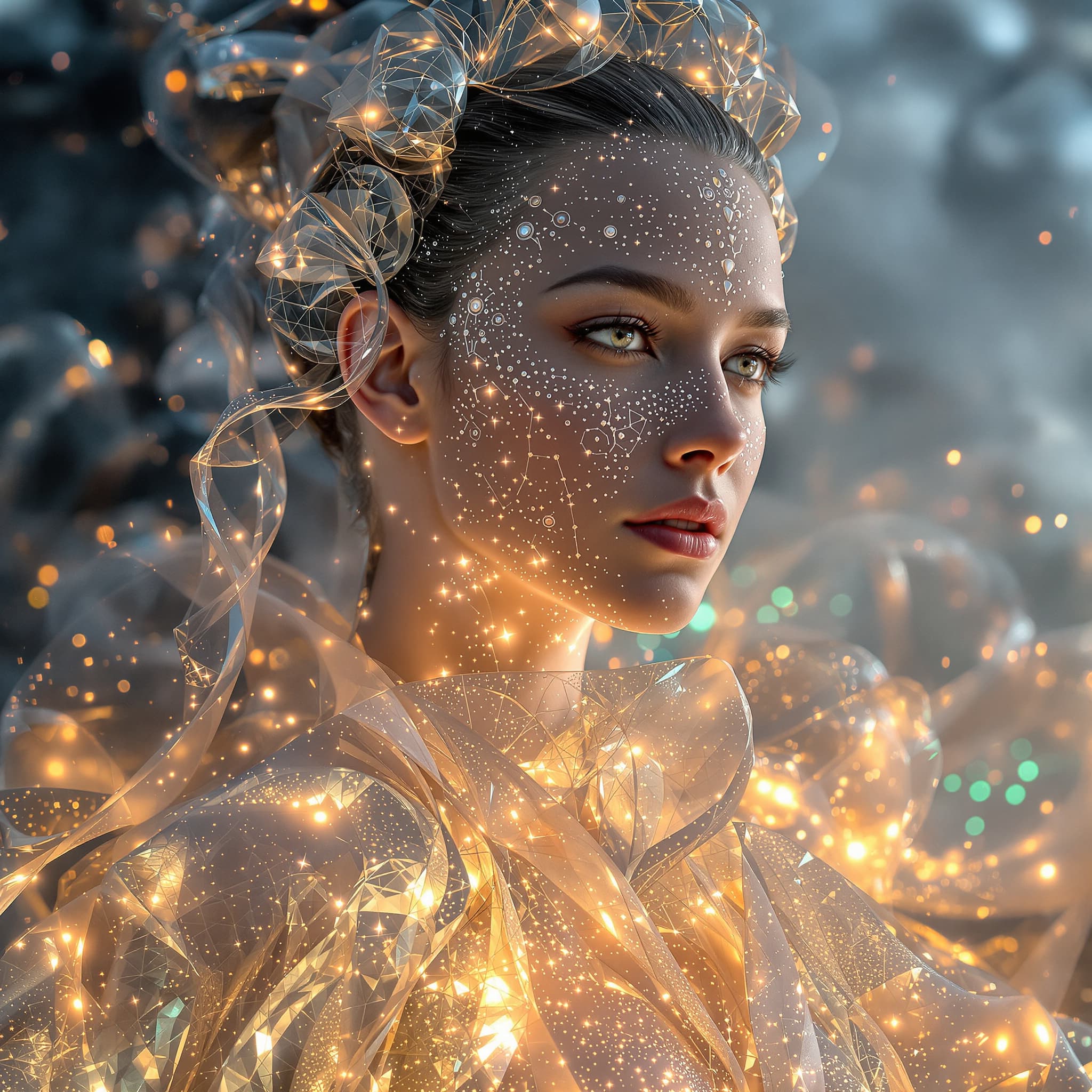 Abstract Digital Art