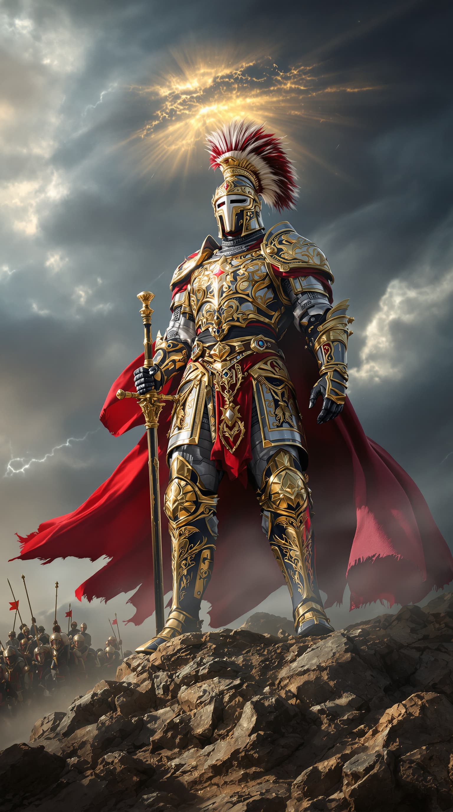 Futuristic Landscape